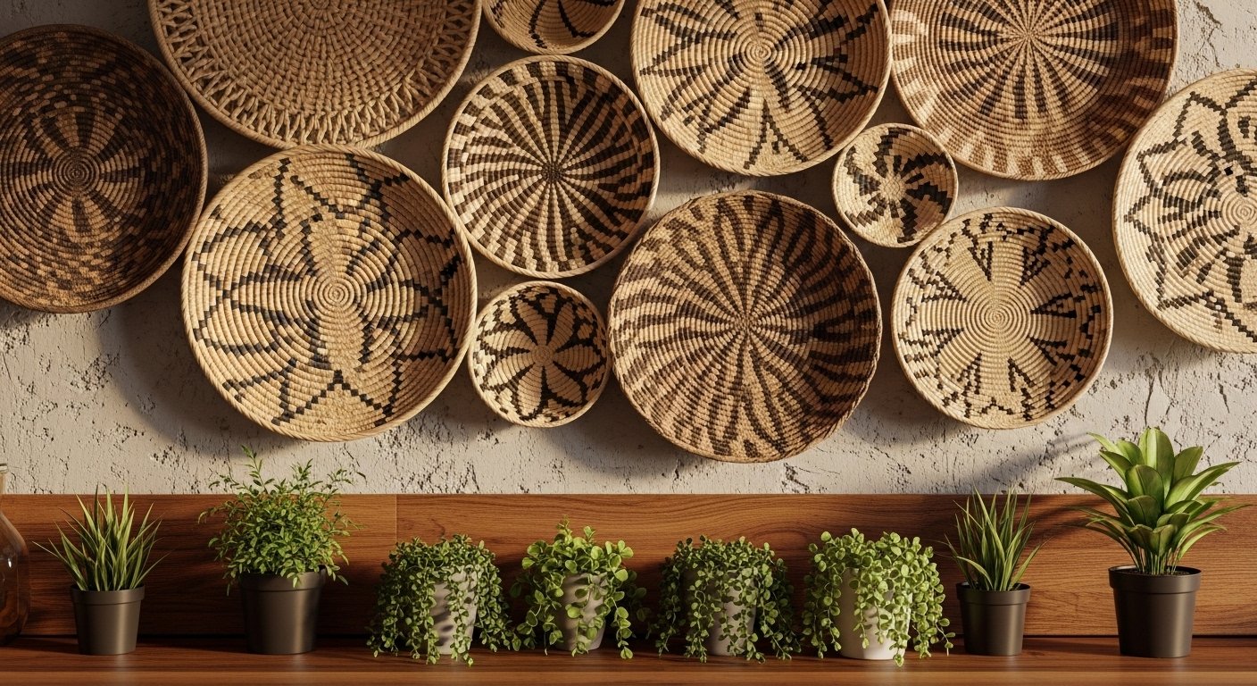 10 Best Boho Kitchen Wall Decor