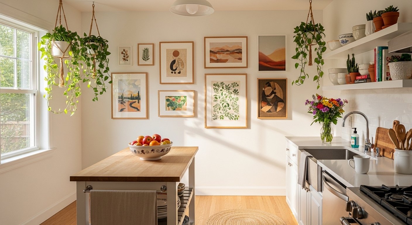 15 Top Kitchen Wall Decor Ideas