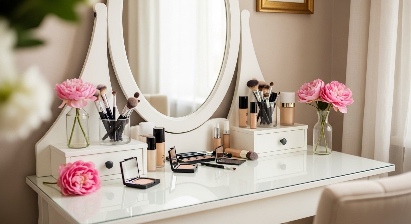20 Top Makeup Room Decor Aesthetic