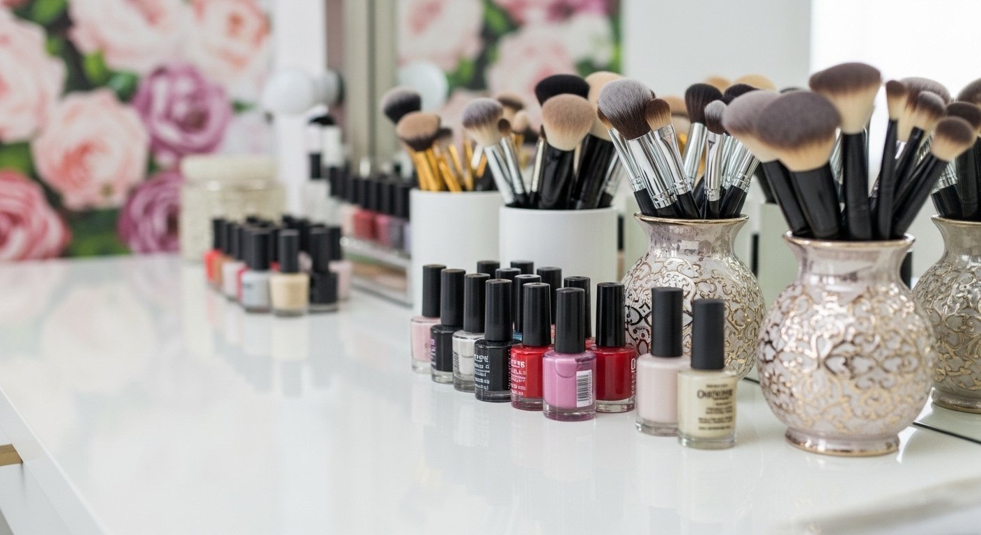 What Are the Best Makeup Room Decor Diy for Your Home?