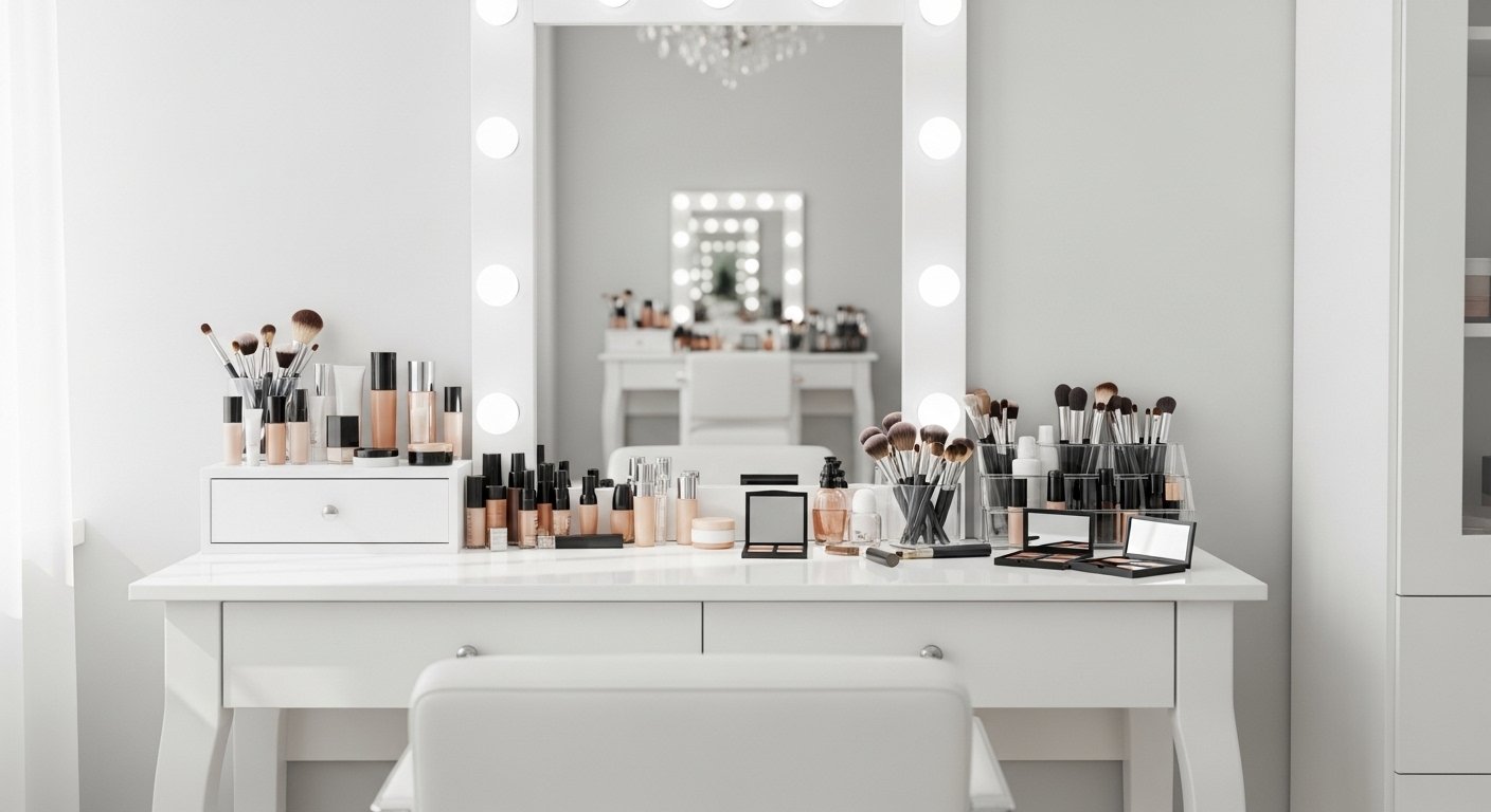 15 Top Makeup Room Decor Ideas