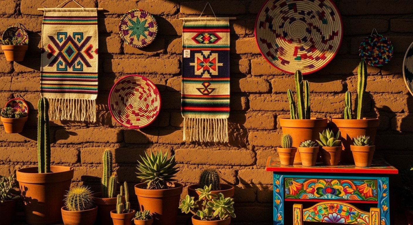 What Are the Best Mexican Home Decor Diy for Your Home?