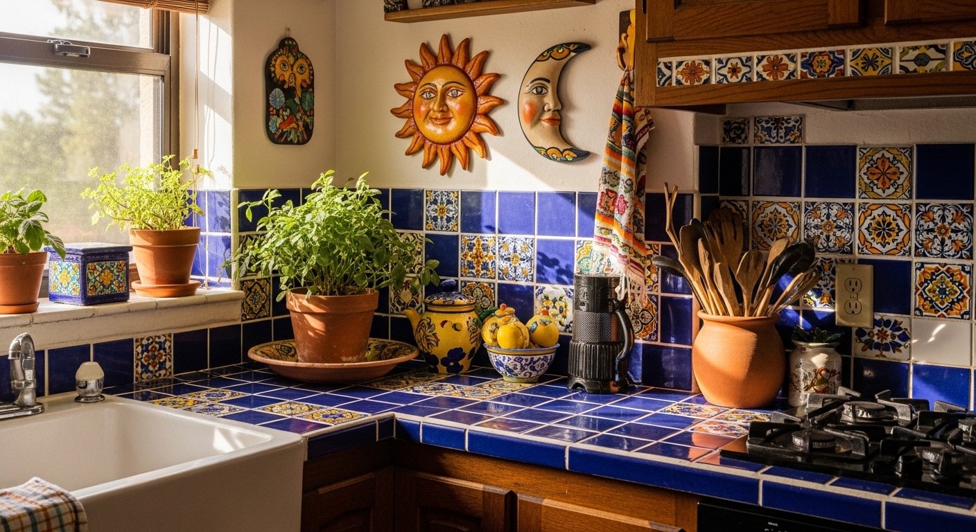15 Best Mexican Home Decor Ideas