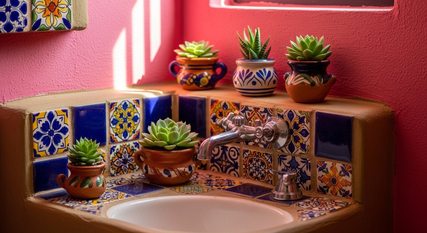 15 Cool Small Mexican Home Decor