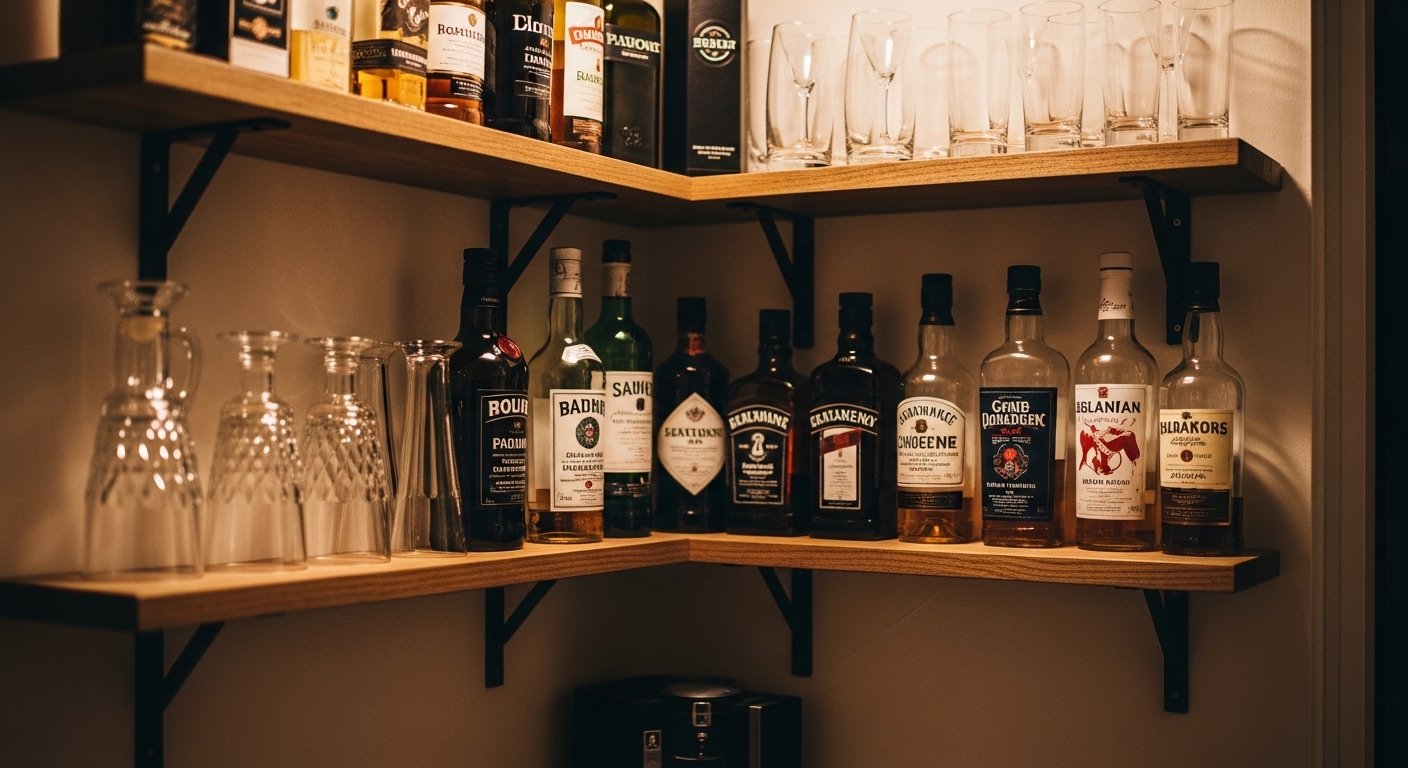 What Are the Best Mini Bar At Home Diy for Your Home?
