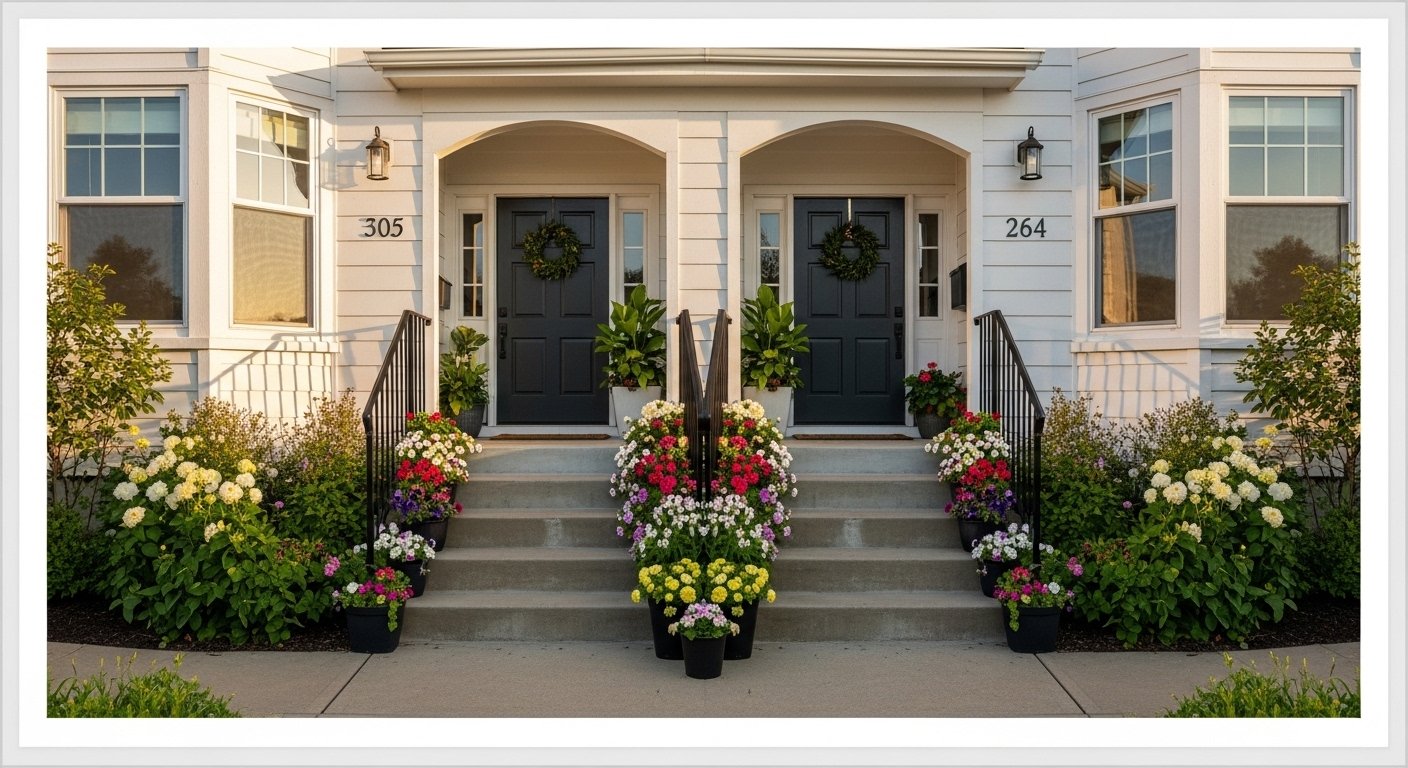 15 Cool Home Front Design Aesthetic