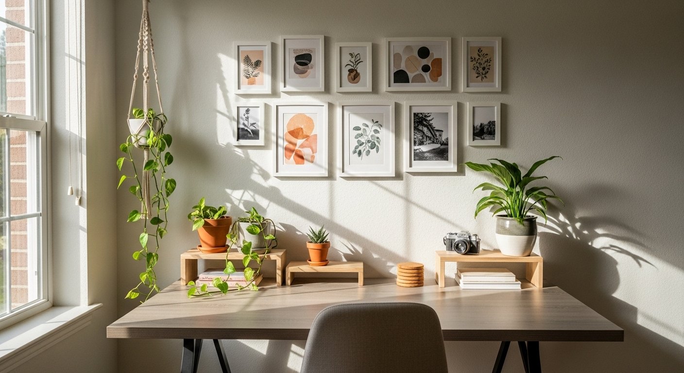 What Are the Best Office Decor Diy for Your Home?
