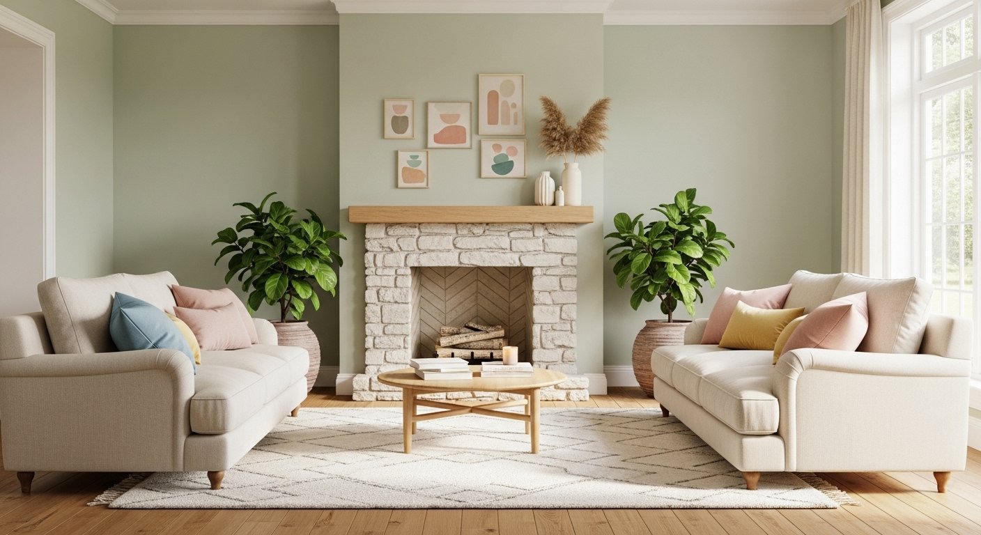 20 Top Paint Colors For Home Aesthetic