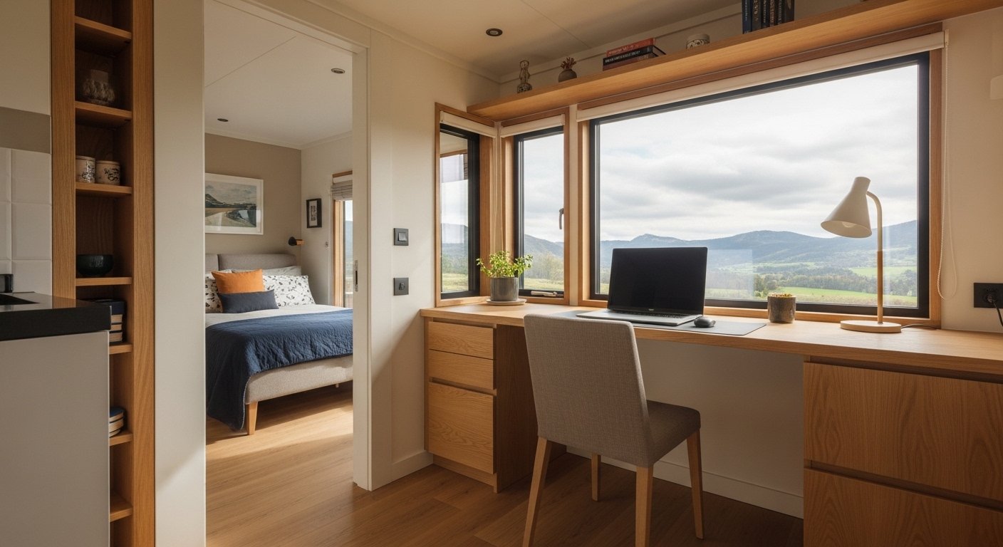 15 Best Small Smart Home Design