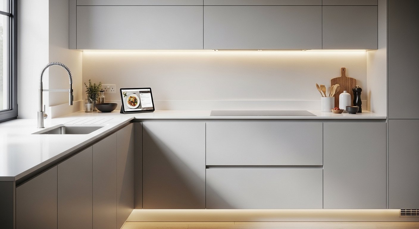 15 Fun Smart Home Design Aesthetic