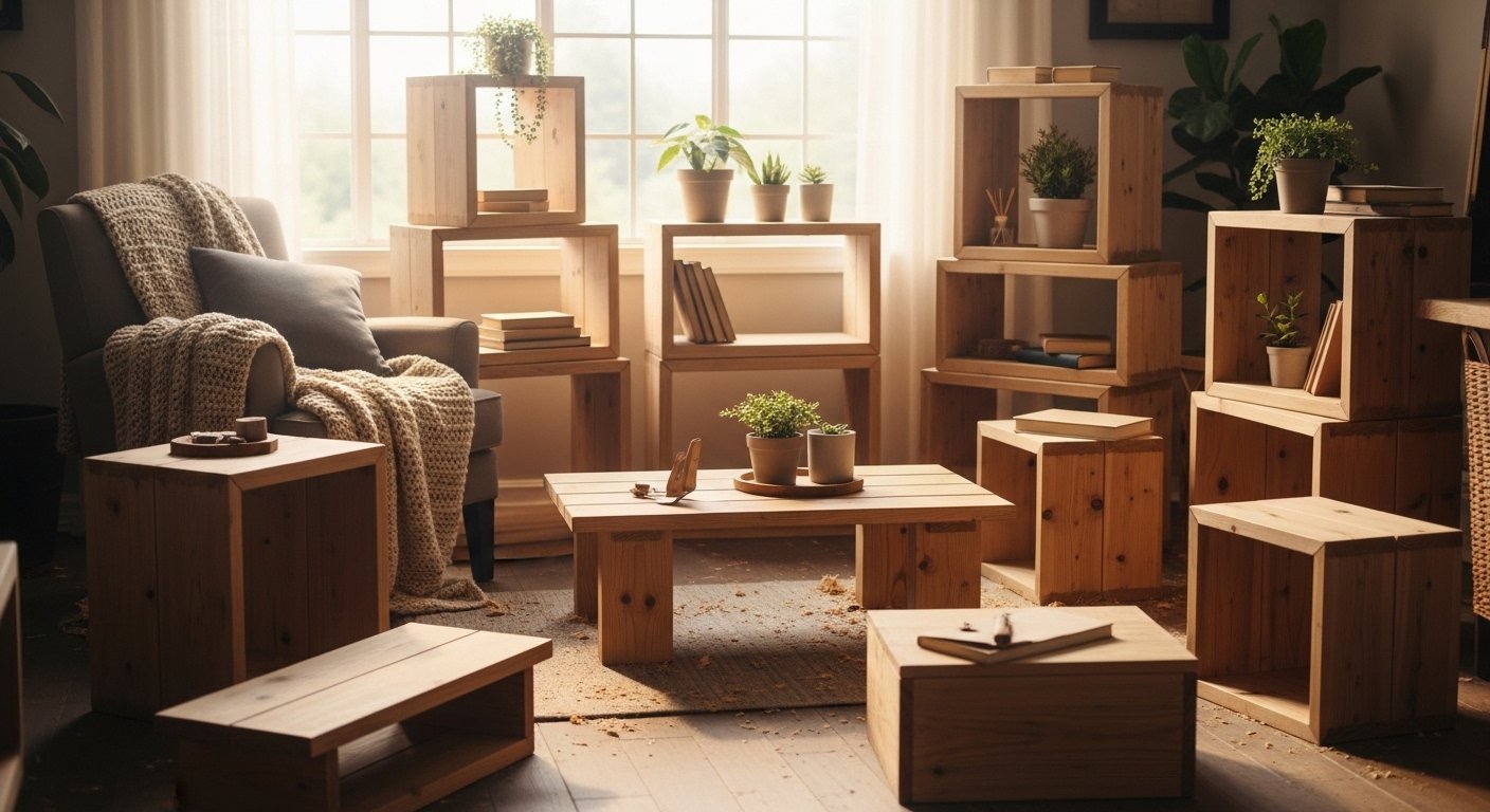 What Are the Best Home Furniture Diy for Your Home?
