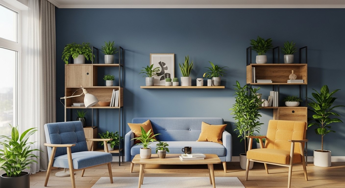 10 Quick Home Furniture Ideas