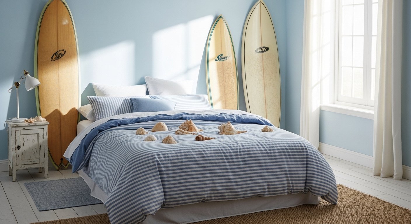 12 Cool Summer Room Decor Ideas
