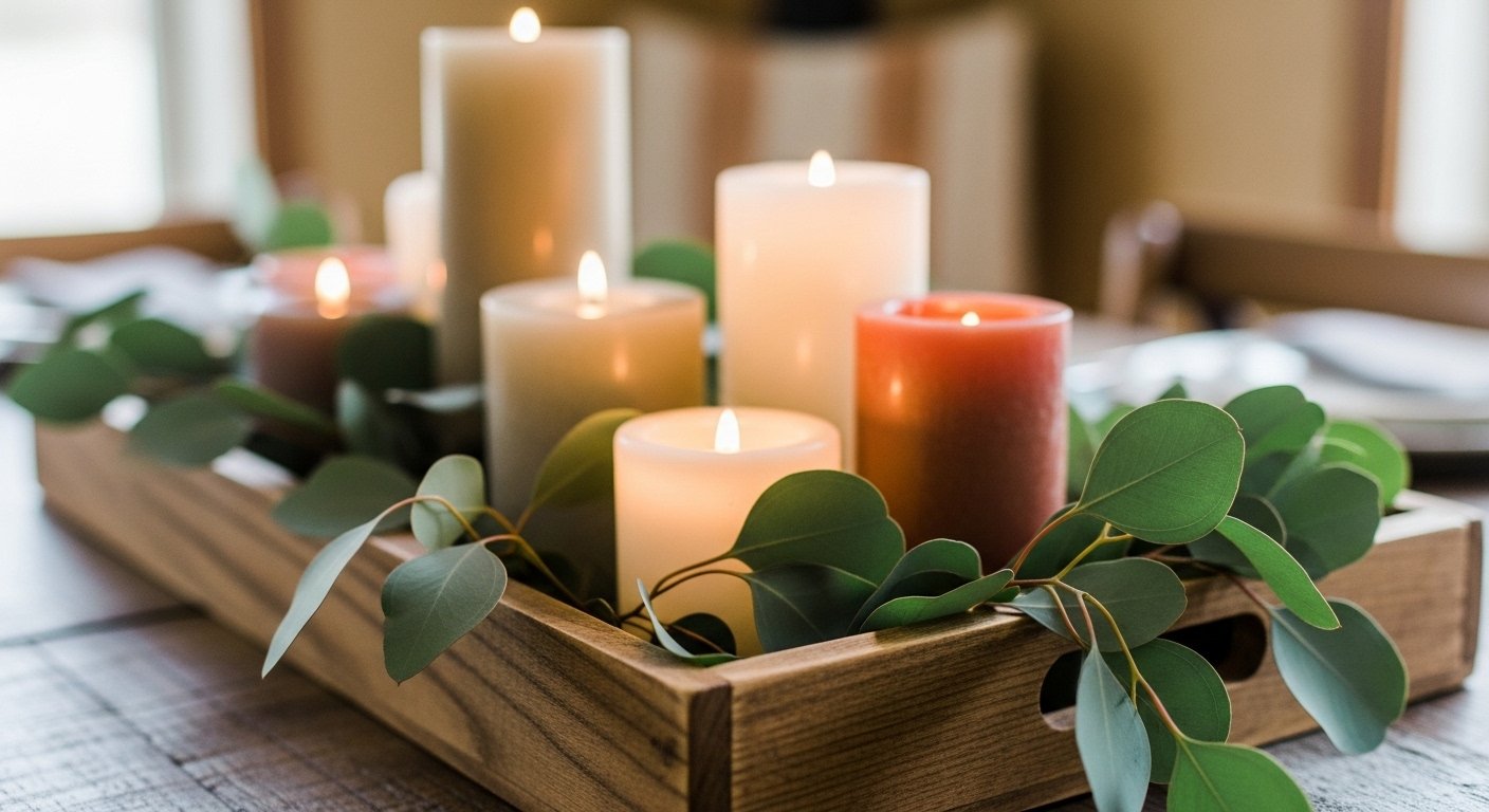 15 Fun Boho Table Centerpieces For Home