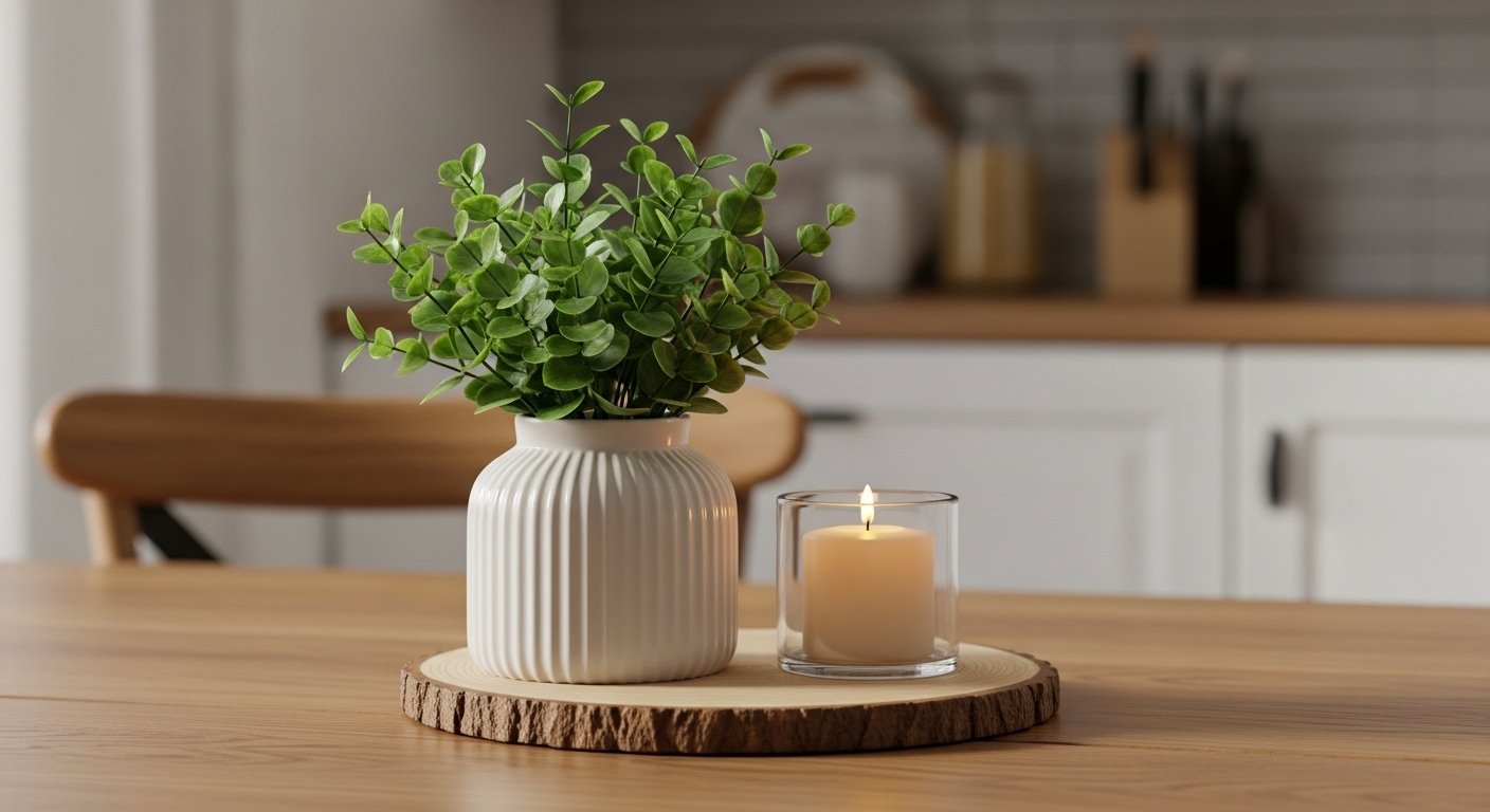 25 Quick Small Table Centerpieces For Home