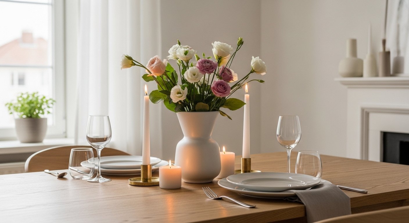 10 Fun Table Centerpieces For Home Aesthetic