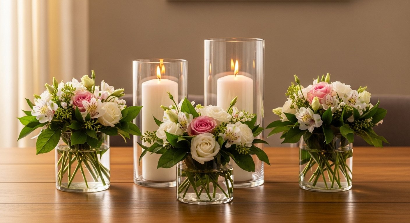 20 Fun Table Centerpieces For Home Ideas