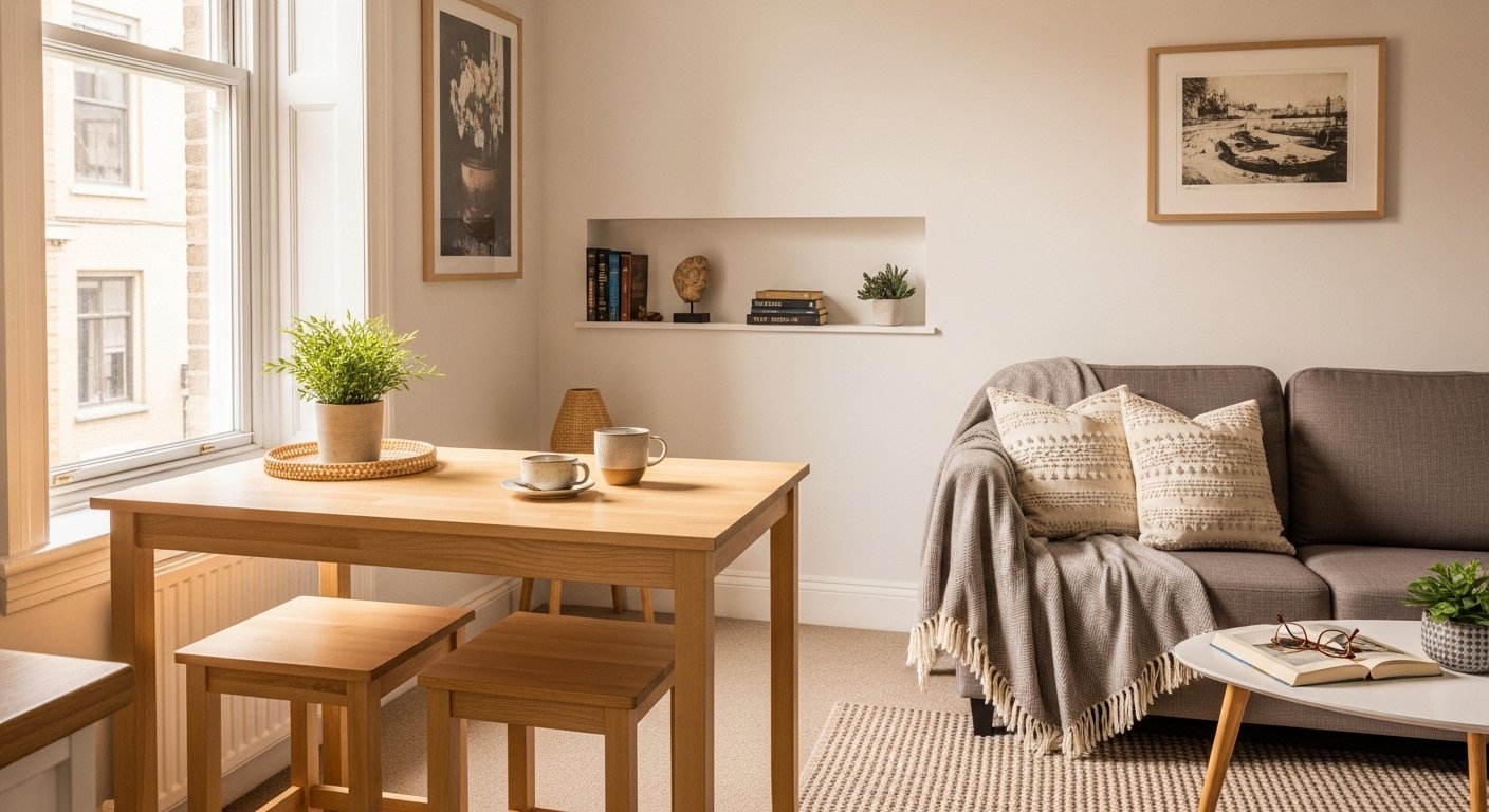 10 Cool Small Home Furniture