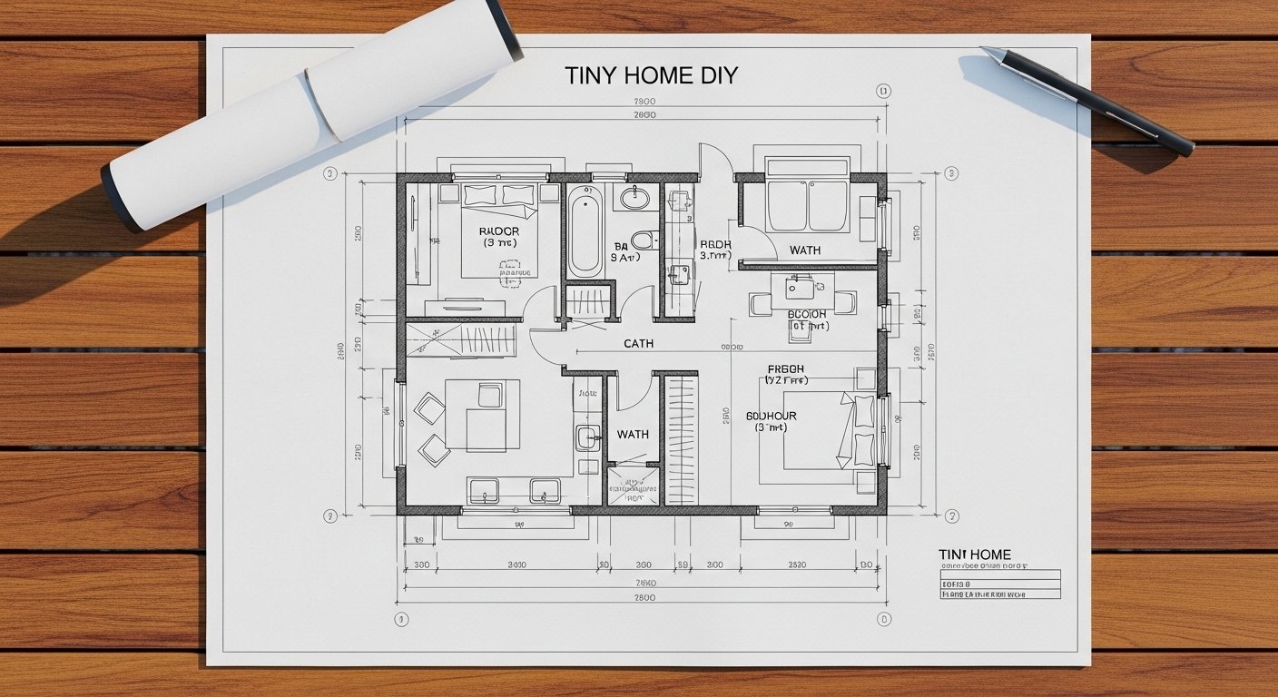 What Are the Best Tiny Home Floorplan Diy for Your Home?