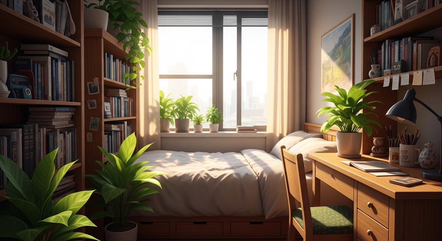 12 Easy Small Uni Room Decor