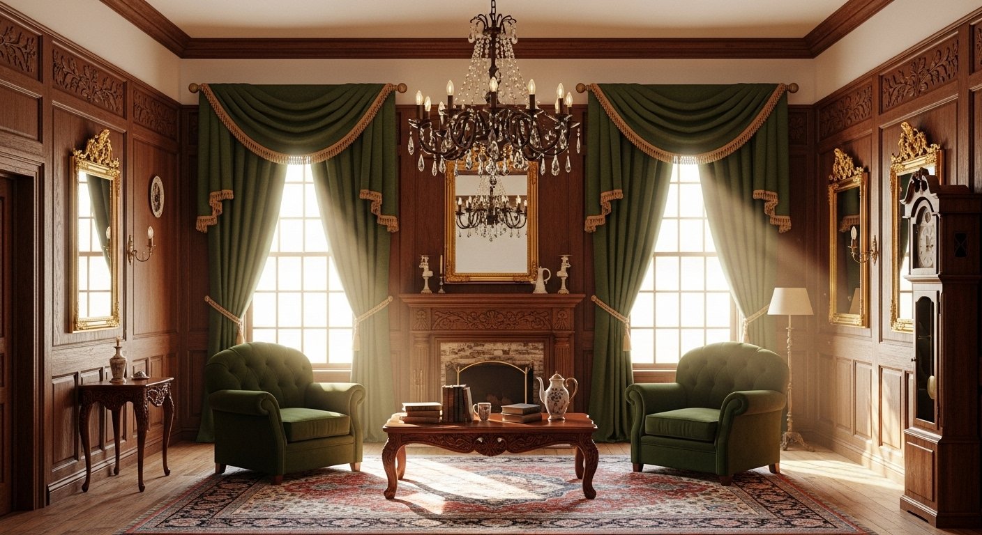 10 Top Victorian Home Diy