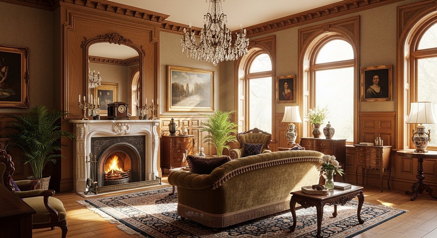 12 Top Victorian Home Ideas