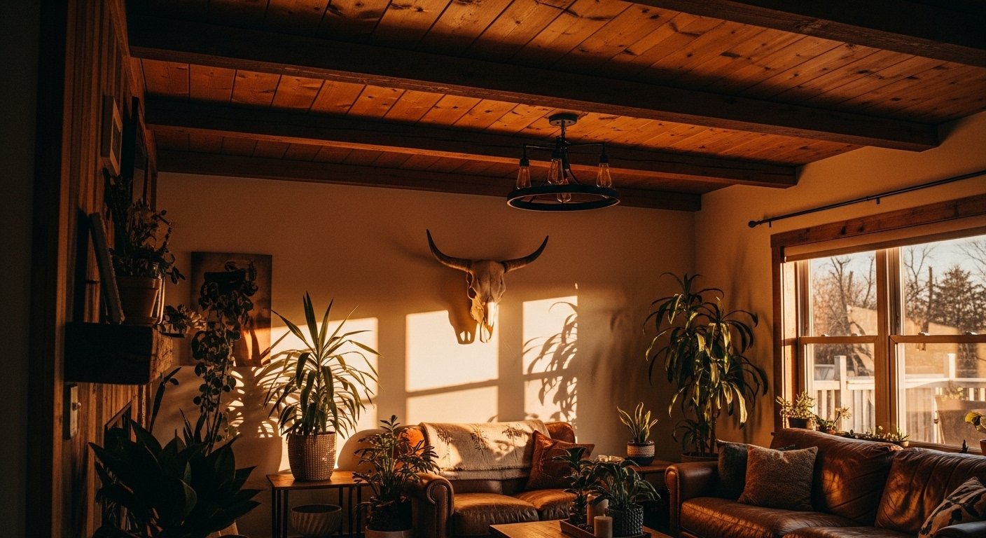 25 Fun Western Home Decor Aesthetic