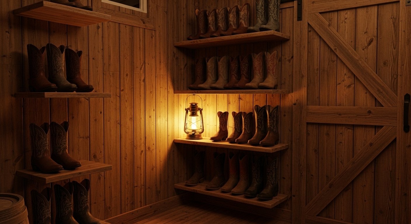 20 Quick Small Western Room Decor