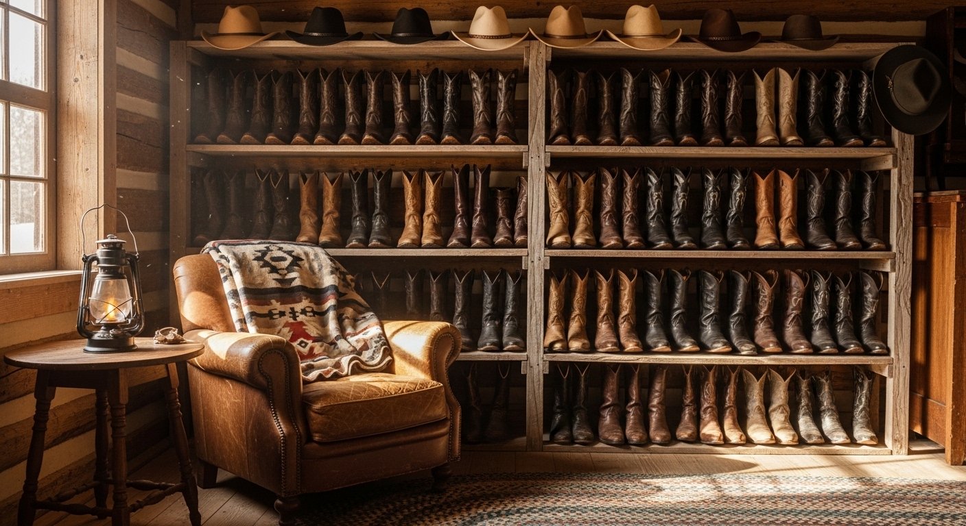 25 Easy Western Room Decor Ideas