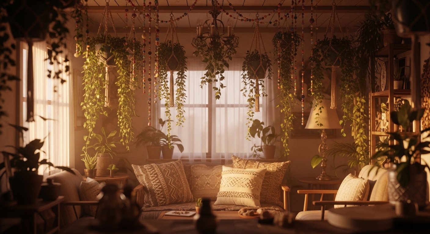 25 Top Boho Whimsical Home