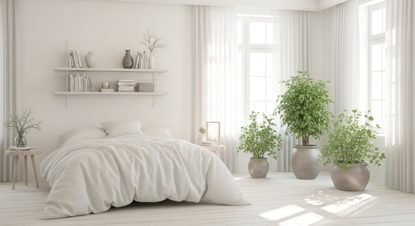 15 Quick White Room Decor Aesthetic