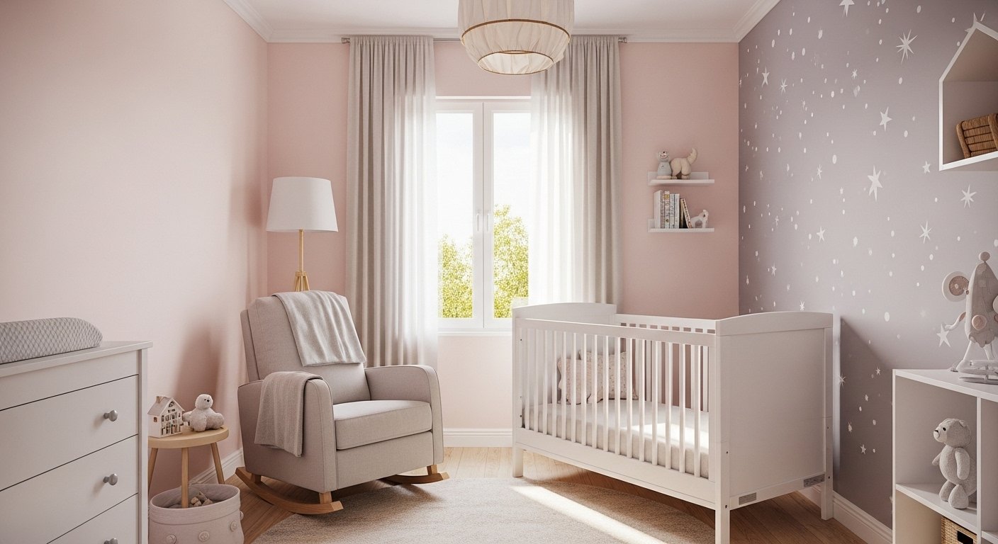 10 Cool Baby Room Decor Aesthetic