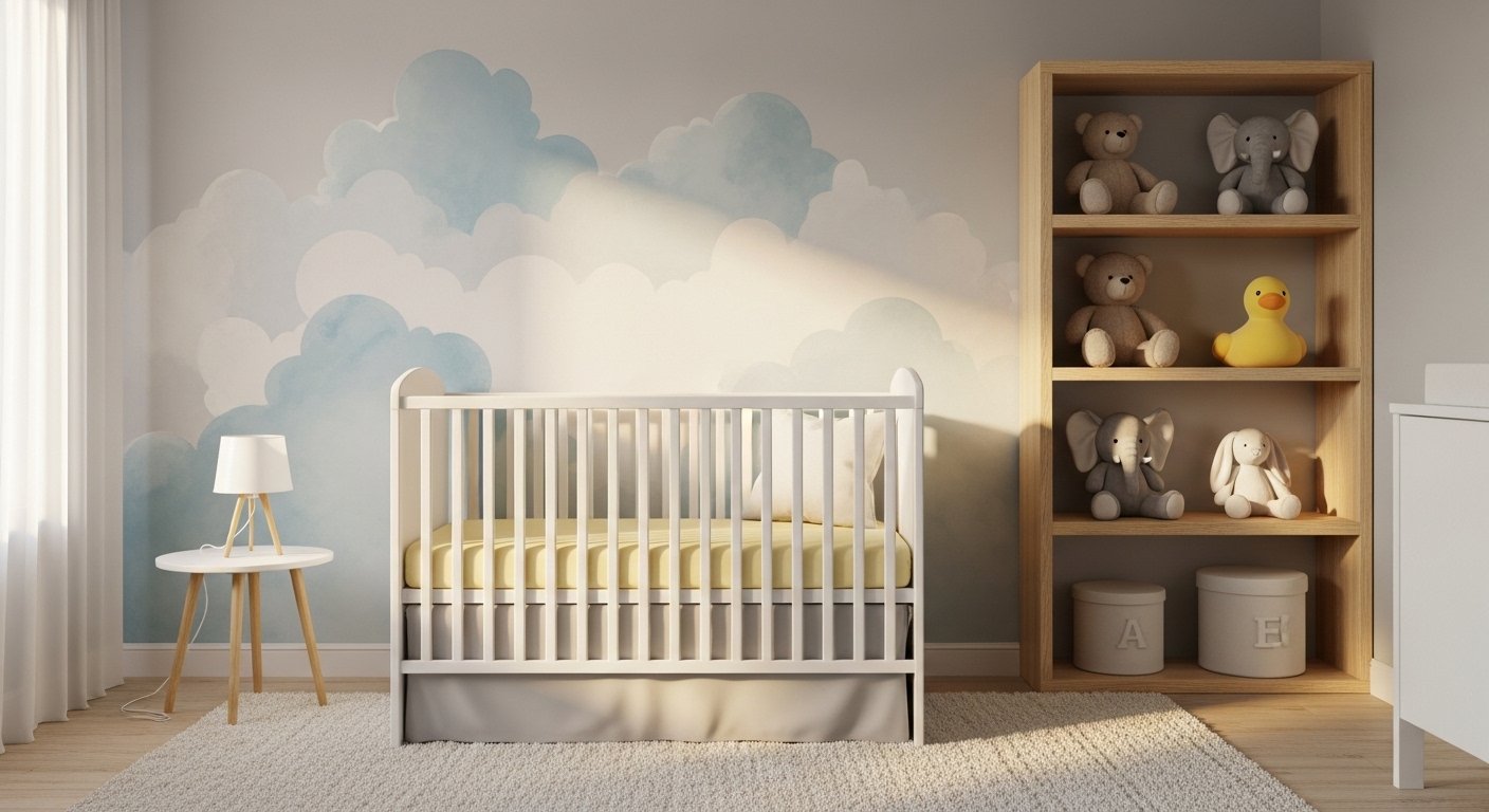 20 Cool Baby Room Decor Ideas