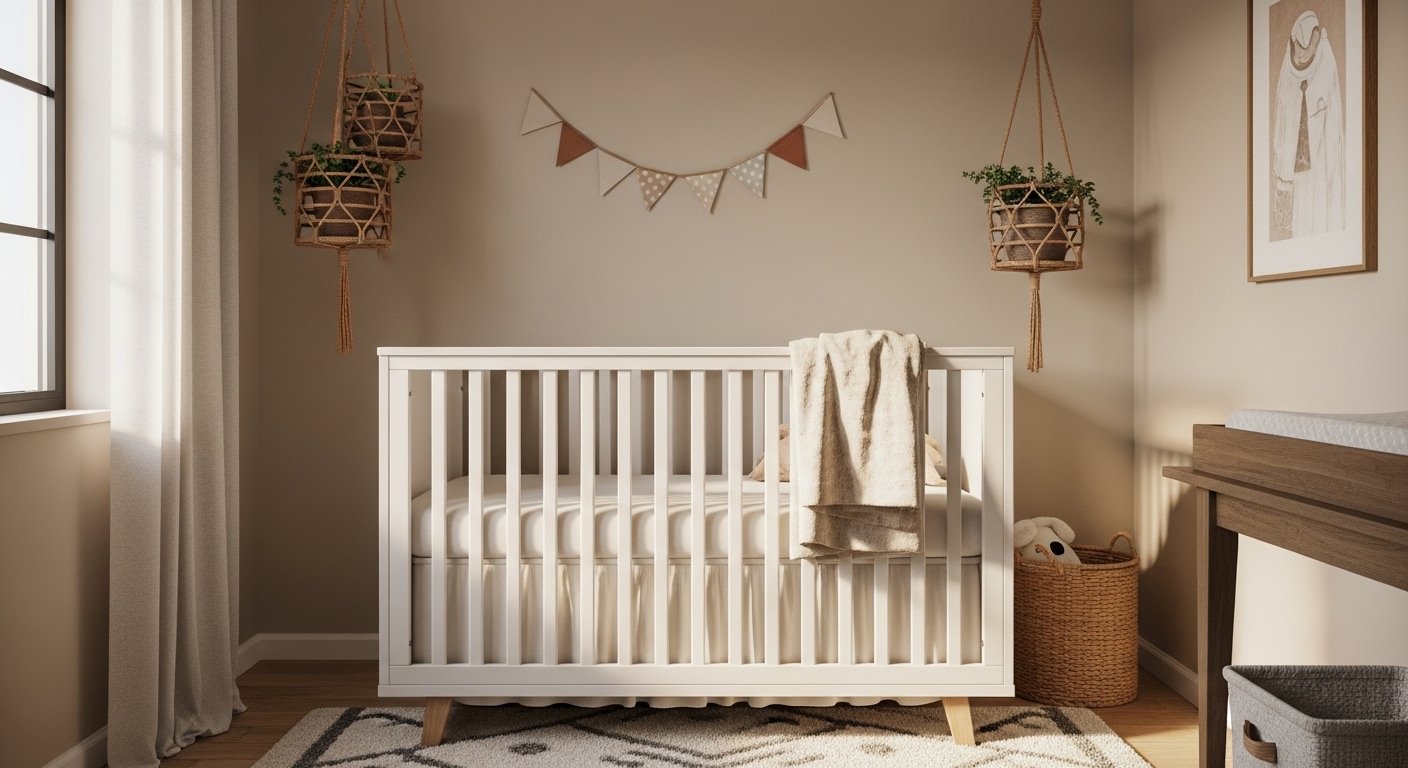 10 Top Small Baby Room Decor