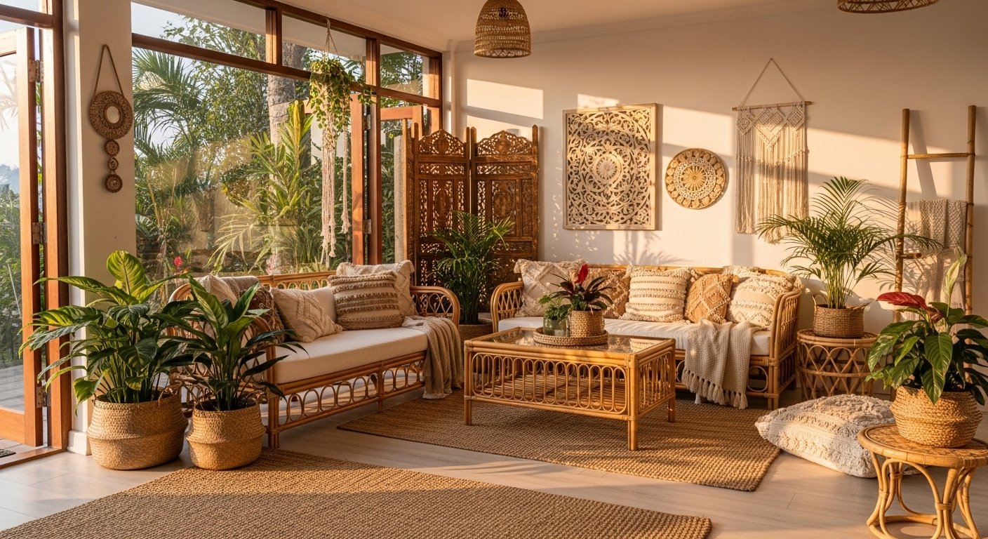 25 Best Boho Bali Style Home