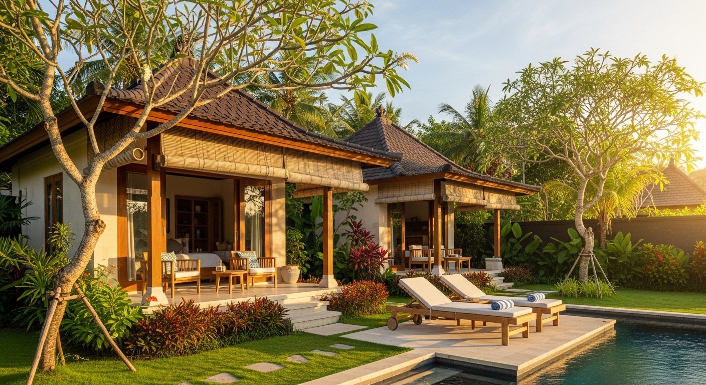 10 Easy Small Bali Style Home