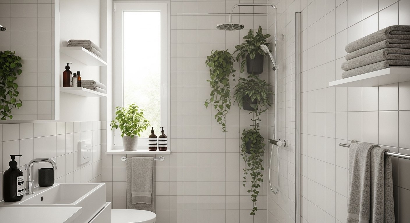 25 Easy Bathroom Decor Apartment Aesthetic