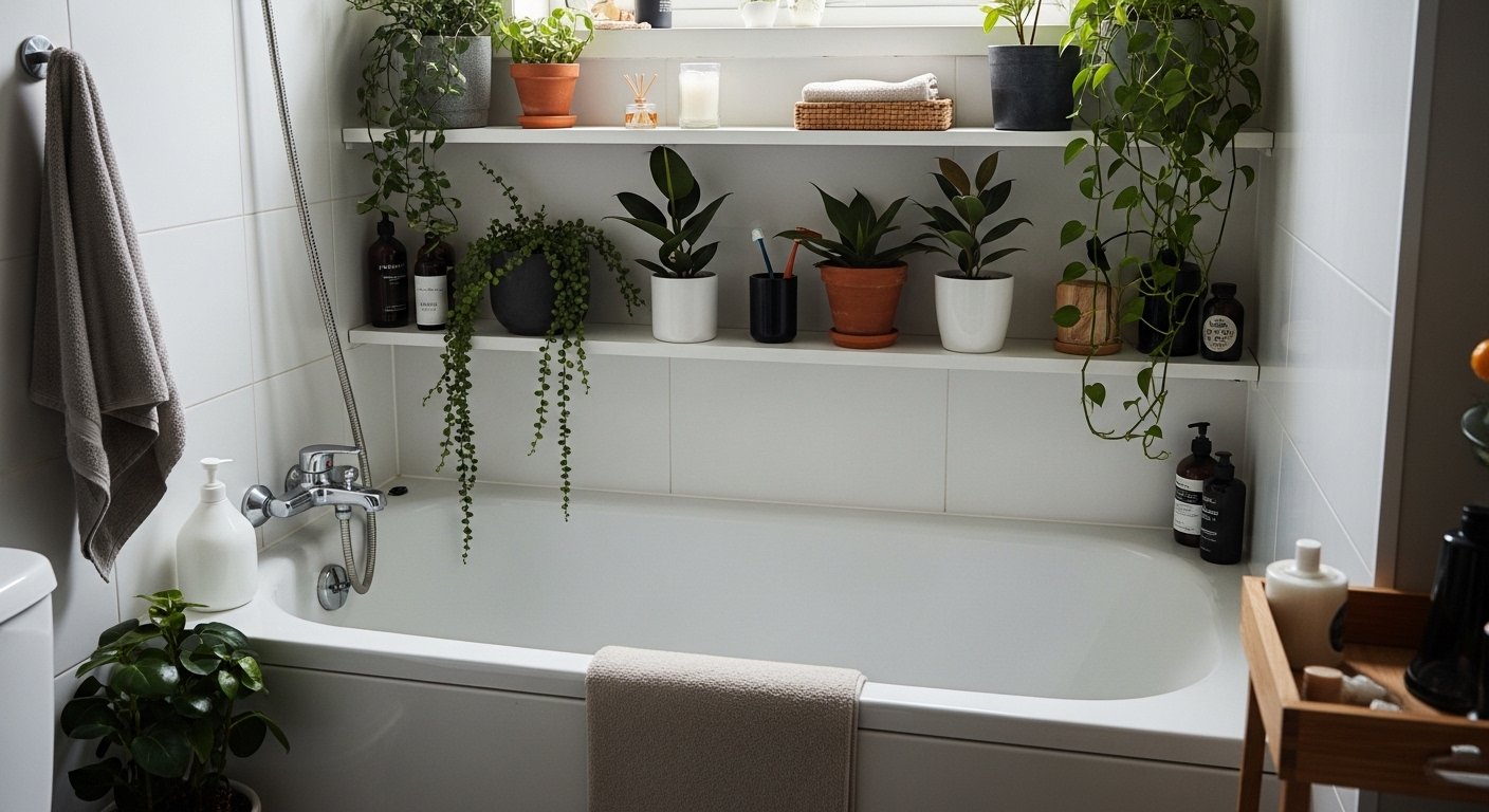 10 Fun Small Bathroom Decor Apartment