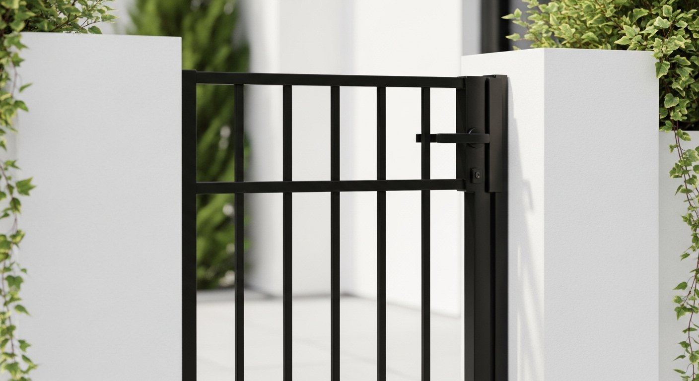 20 Top Small Home Gate Design