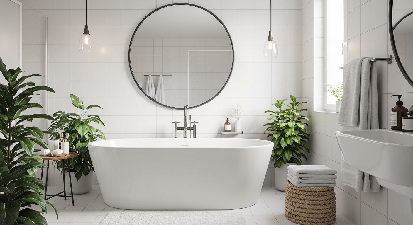 15 Fun Bathroom Inspiration Decor Aesthetic