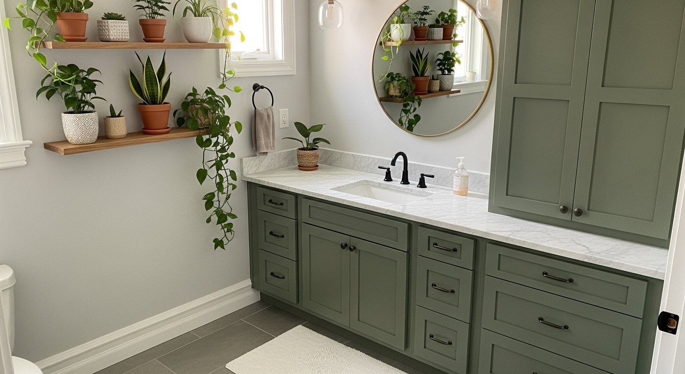 15 Best Bathroom Inspiration Decor Diy