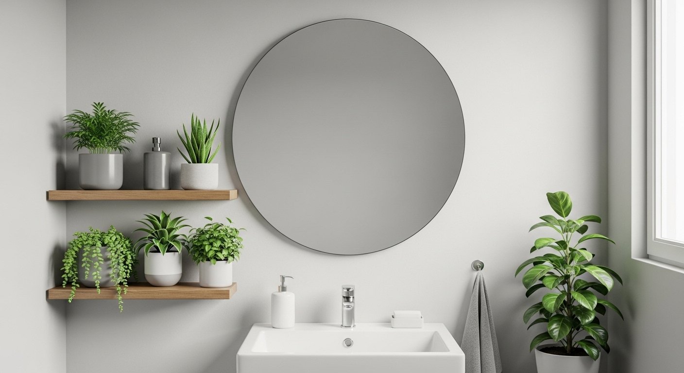 20 Best Small Bathroom Inspiration Decor