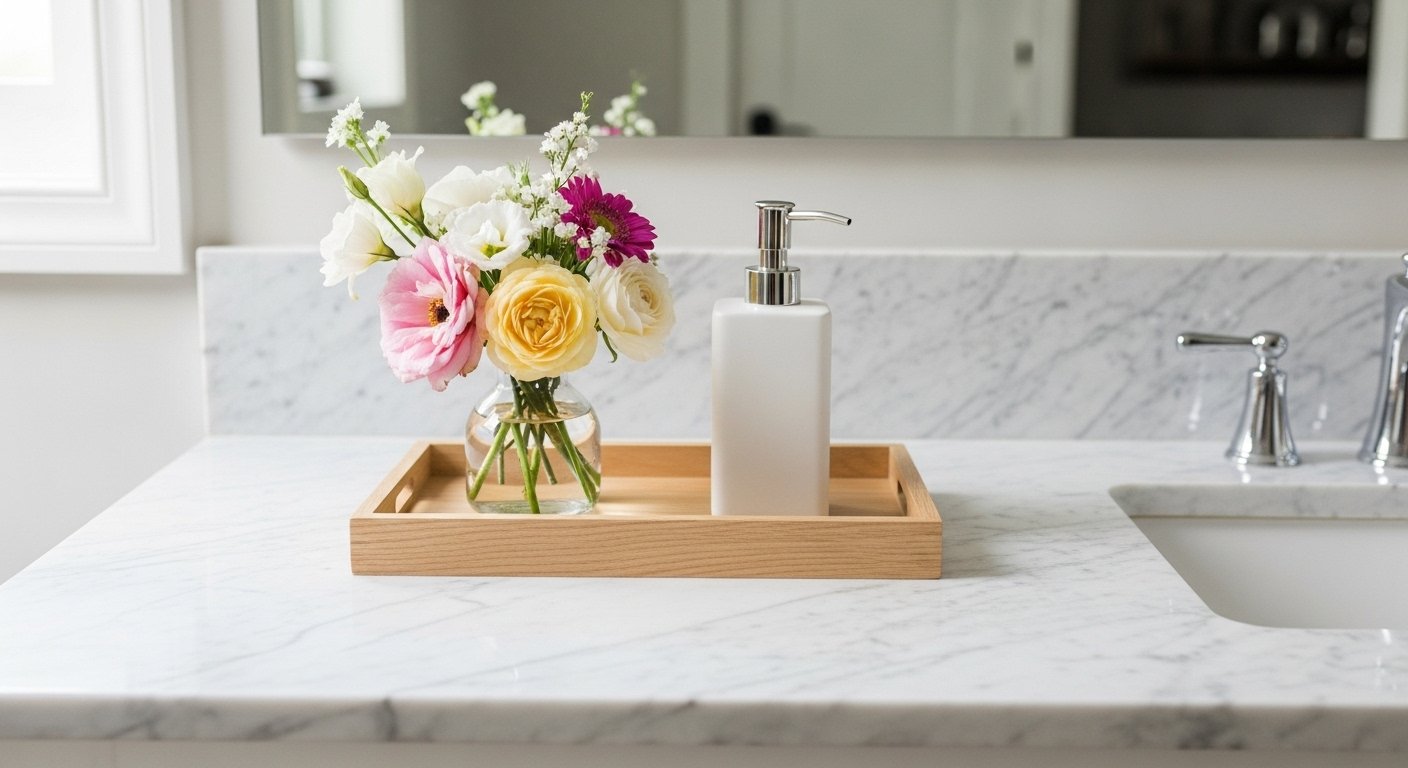 What Are the Best Bathroom Vanity Decor Diy for Your Home?