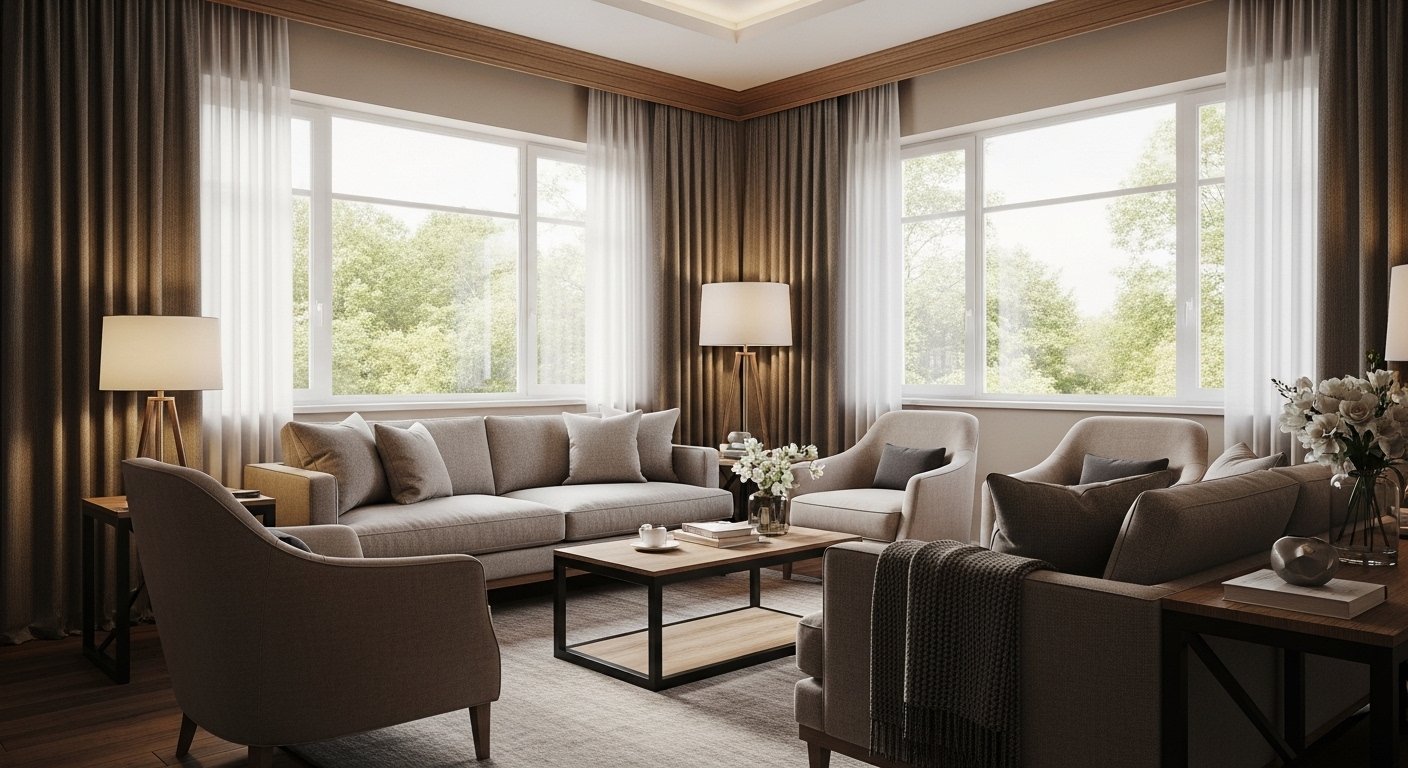 20 Cool Home Interior Aesthetic
