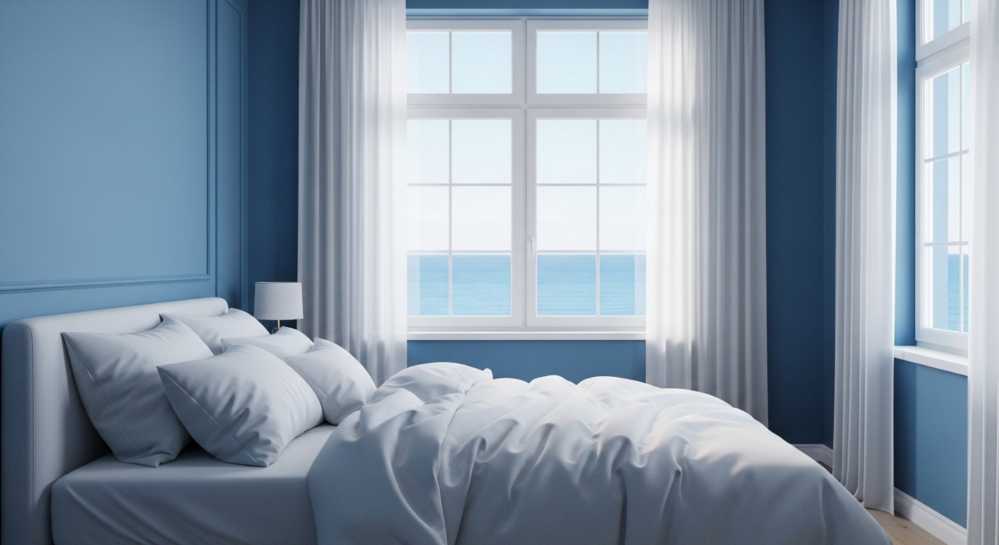 20 Fun Blue Room Decor Aesthetic