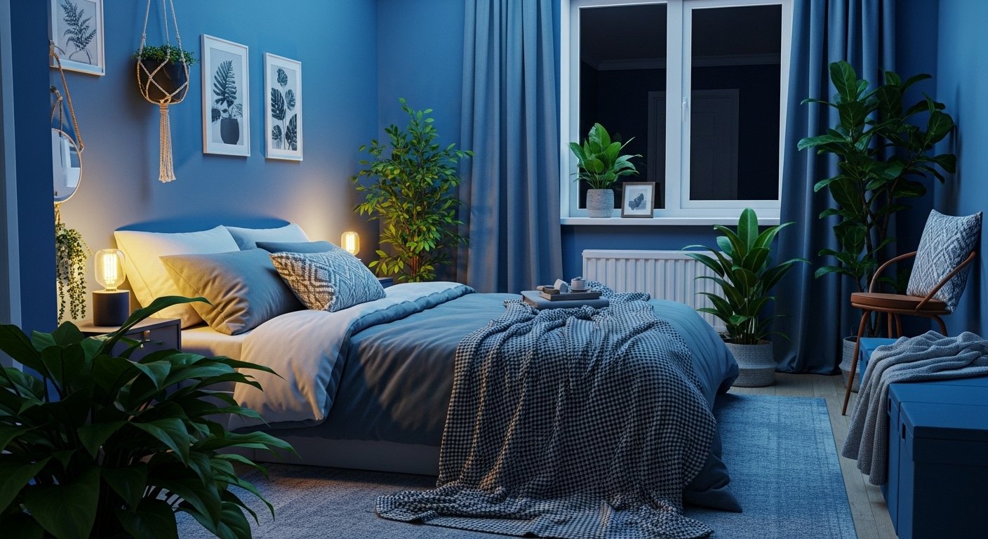 12 Best Blue Room Decor Ideas