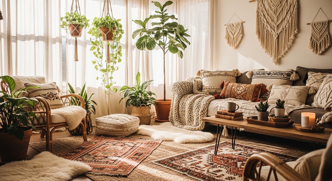 12 Top Boho Boho Home Decor