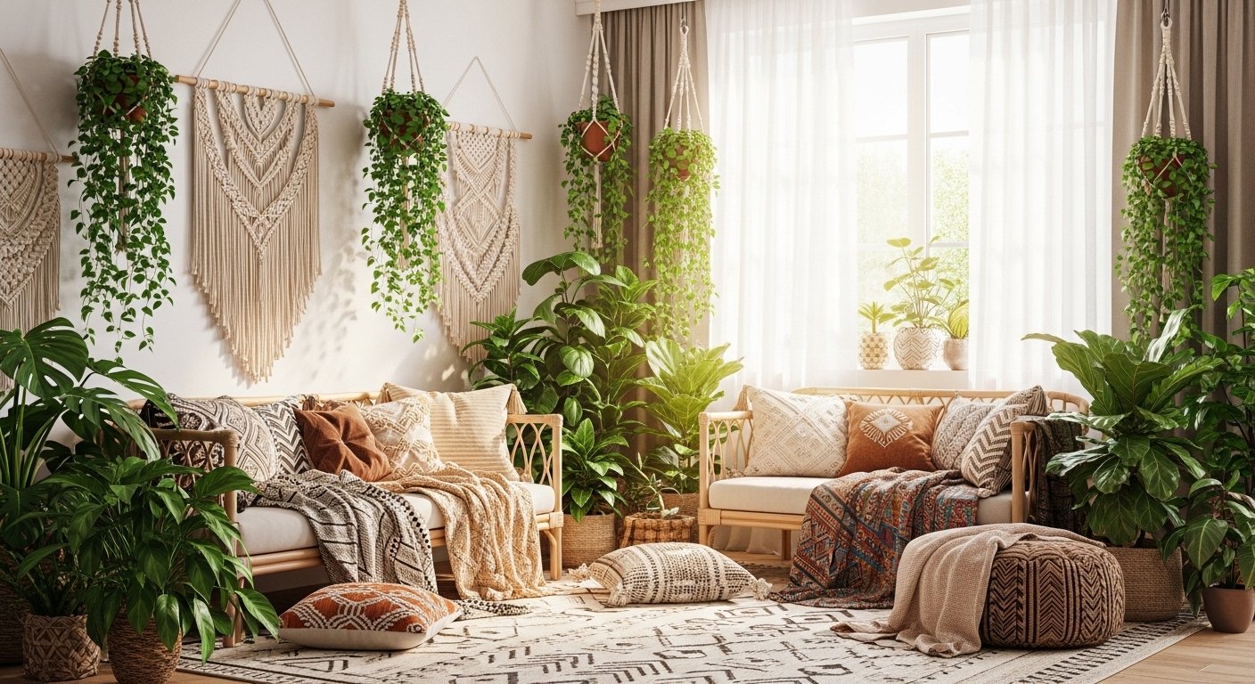 25 Best Boho Home Decor Ideas