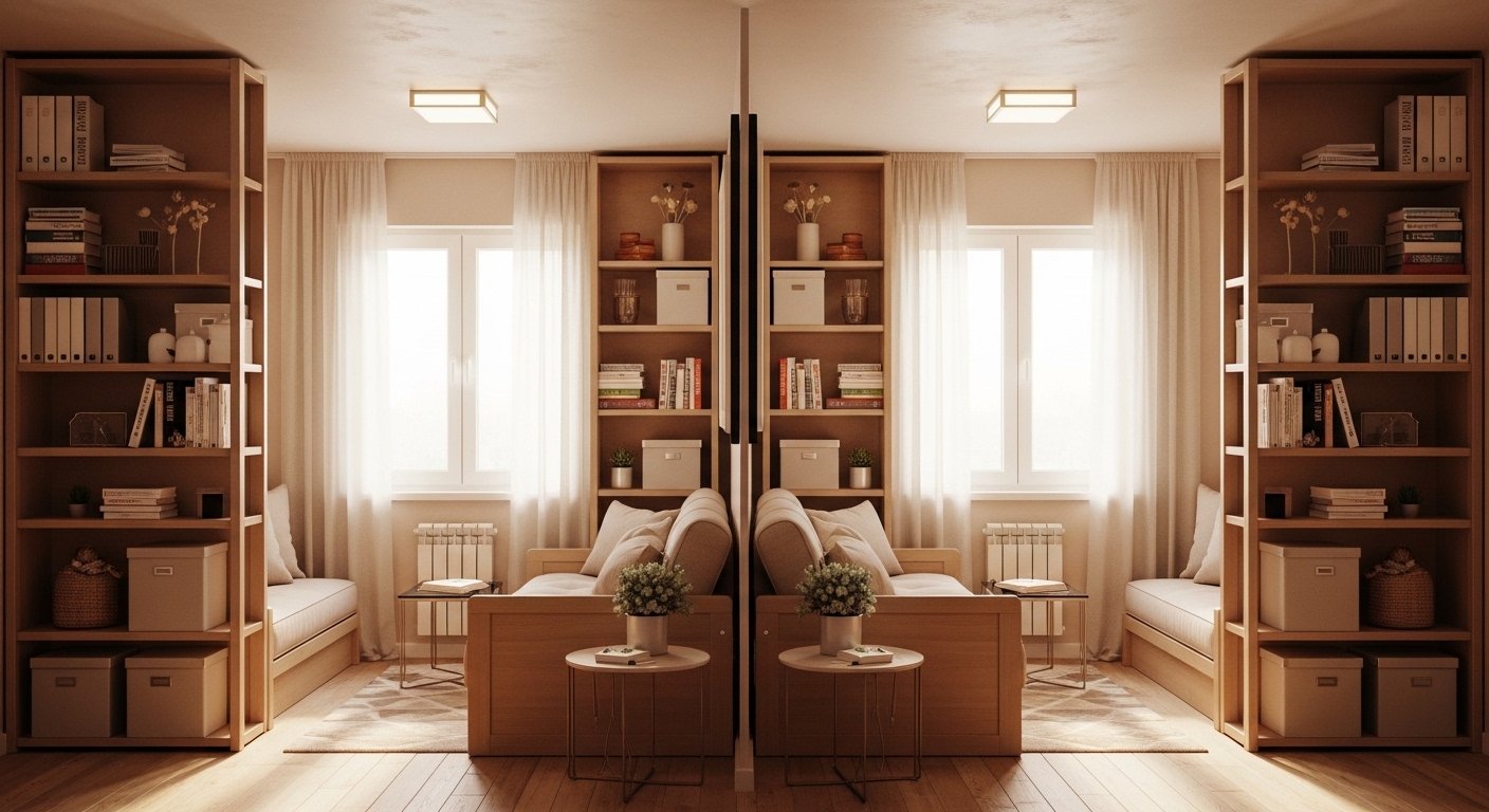 12 Quick Small Home Interior