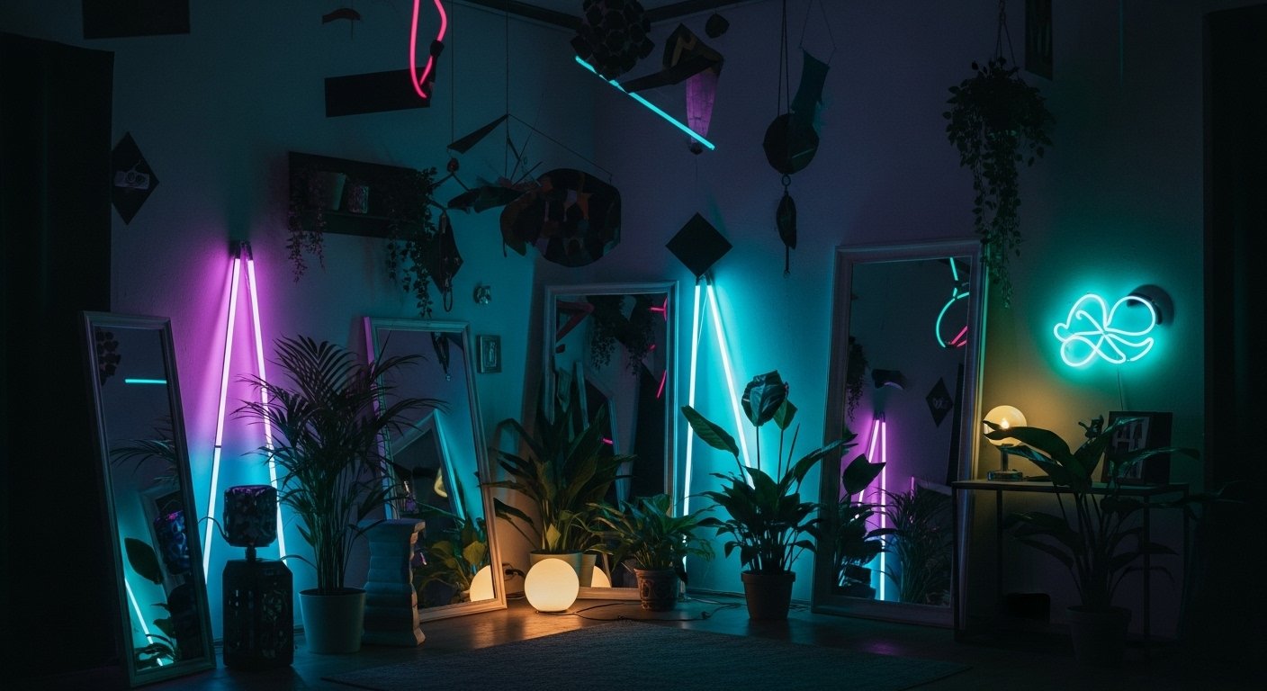 20 Quick Cool Room Decor Ideas
